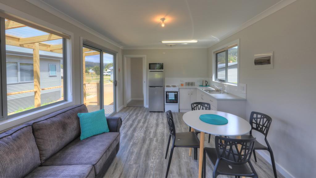 Orford Beachside Holiday Park Экстерьер фото