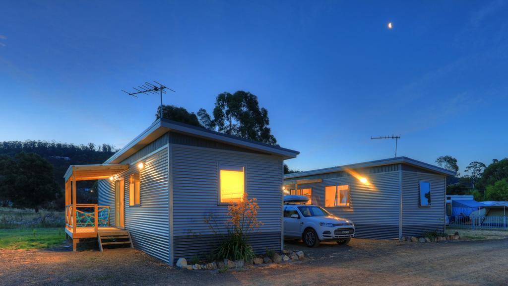 Orford Beachside Holiday Park Экстерьер фото